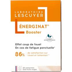 Lescuyer Énerginat® Booster 20 tabletek
