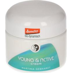 Martina gebhardt Krem Young & Active, 50 ml