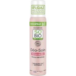Natura Lea so bio étic Dezodorant w sprayu Almond Milk, 100 ml