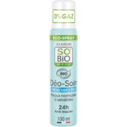 Natura Lea so bio étic Organiczny dezodorant w sprayu Aloe Vera 100 ml