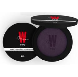 Miss w pro Cień do powiek Pearly Eyeshadow, 011 Dark Purple (1,70 g)