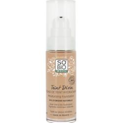 Natura Lea so bio étic Podkład nawilżający Teint Divin, 25 Beige doré (30 ml)