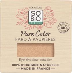 Natura Lea so bio étic Cień do powiek Pure Color, 01 Beige Lumière (3 g)