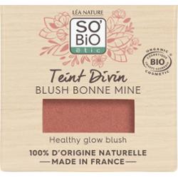Natura Lea so bio étic Blush Divin Rouge 01 Bois de Rose (3 g)
