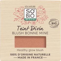 Natura Lea so bio étic Teint Divin Rouge, 02 Peche (3 g)
