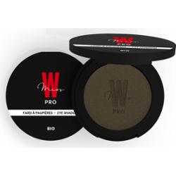 Miss w pro Cień do powiek Pearly Eyeshadow, 012 Pearly Golden Green (1,70 g)