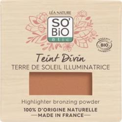 Natura Lea so bio étic Teint Divin Brązujący, 8 g