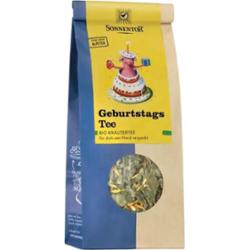 Sonnentor Herbata urodzinowa, sypka, 50g