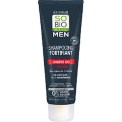 Natura Lea so bio étic Szampon wzmacniający z żeń-szeniem dla mężczyzn, 250 ml