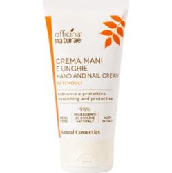 Officina naturae Patchouli Odżywczy krem do rąk, 50 ml