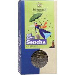 Sonnentor Sencha Zielona Herbata, 70g