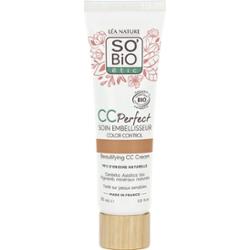 Natura Lea so bio étic CCPerfect Beautifying Cream, 25 średni (30 ml)