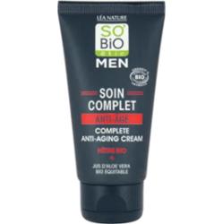 Natura Lea so bio étic UOMO Complete Krem przeciwzmarszczkowy, 50 ml