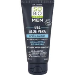 Natura Lea so bio étic MĘSKI żel po goleniu Aloe Vera, 100 ml