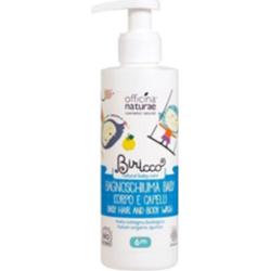 Officina Naturae Baby żel pod prysznic do ciała i włosów 200 ml