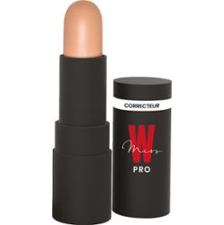 Miss w pro Korektor przeciw niedoskonałościom 45 Dark Beige (3,50 g)