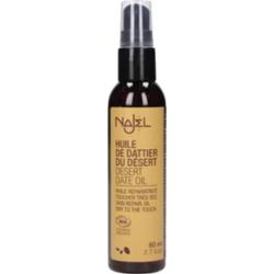 Najel Organiczny olej z daktyli pustynnych, 80ml