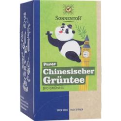 Sonnentor Chińska Zielona Herbata, 27 g