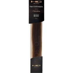 Hc milano Przedłużanie włosów Remy Keratin 50/55 cm Kol.3 Ciemny Brąz