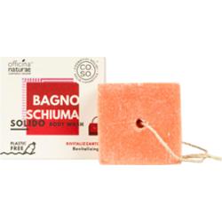Officina Naturae Rewitalizująca stała pianka do kąpieli, 64 g