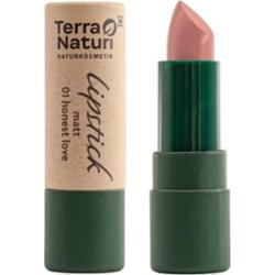 Terra naturi Matowa szminka, honest love - 1 (4 g)