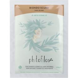 Phitofilos Herbal Art - Ciemny blond, 100g