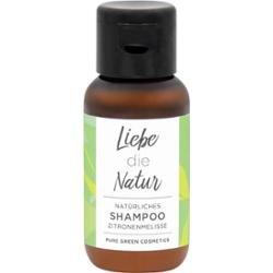 Liebe die natur Szampon 50 ml