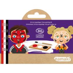 Namaki Zestaw do malowania twarzy Demon i Pająk
