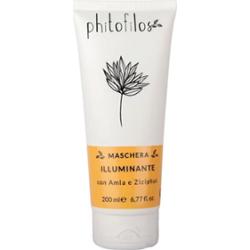 Phitofilos Pura - Rozświetlająca maska, 200 ml
