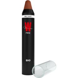 Miss w pro Szminka Bio Twist, 409 Brąz Naturale (3 gramy)