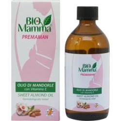 Pilogen Bio Mamma Olejek Migdałowy, 200 ml