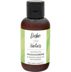 Liebe die natur Krem do oczyszczania i usuwania makijażu 100 ml