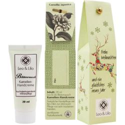 Leo & lilo Mały prezent świąteczny z jeleniem kamelią (20 ml)