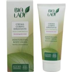 Pilogen Bio Lady Nawilżający krem do ciała z rumiankiem, 200 ml