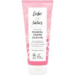 Liebe die natur Krem pod prysznic Migdałowy 200 ml