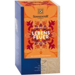 Sonnentor Herbata ziołowa Organic Fire of Life, 30,60 g