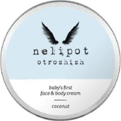 Nelipot Otrozhizh Baby's First Krem do twarzy i ciała, 80 g