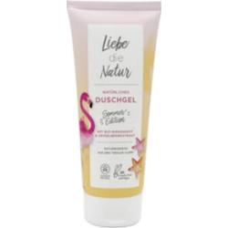 Liebe die natur Żel pod prysznic - Edycja Letnia 200 ml