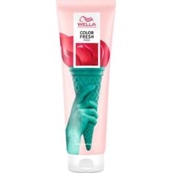 Wella Professionals Kolor Fresh Czerwona tymczasowa maska koloryzująca 150ml