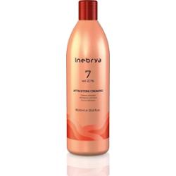 Inebrya oxydant lub aktywator w kremie, 1,05%, 2,1%, 3%, 6%, 9% lub 12%, 1000ml 2,1%  - 7 vol Cremy Activator