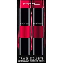 Zestaw Duo MAC Błyszczyk do ust Versicolor Brillante 2 sztuki 85 ml
