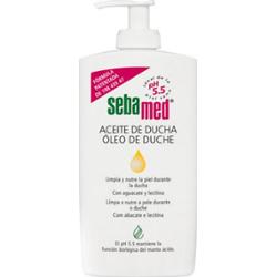 Sebamed Oczyszczający olejek pod prysznic 500ml