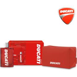 Zestaw upominkowy Ducati Sport (EDT 100ml + Beauty red)