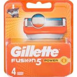 Gillette Fusion Power - 8 wymiennych ostrzy