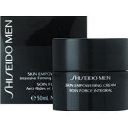 Shiseido MEN'S CARE Empowering Cream - kuracja przeciwzmarszczkowa dla mężczyzn - 50ml