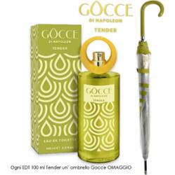 Gocce di napoleone edt 100 ml delikatny + parasol gratis
