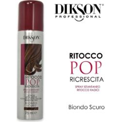 Dikson Pop Retusz 75 ml ciemny blond