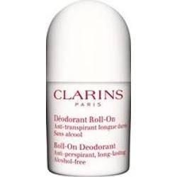 Clarins Dezodorant w kulce Gentle Care - Delikatny dezodorant w kulce - 50 ml
