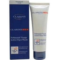 Clarins Active Gel pianka oczyszczająca bez mydła dla mężczyzn - 125 ml