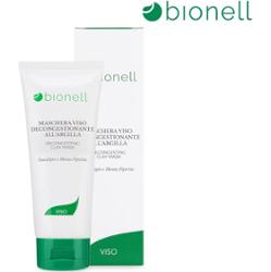 Bionell obkurczająca błonę śluzową maseczka do twarzy z glinką, tubka 100 ml